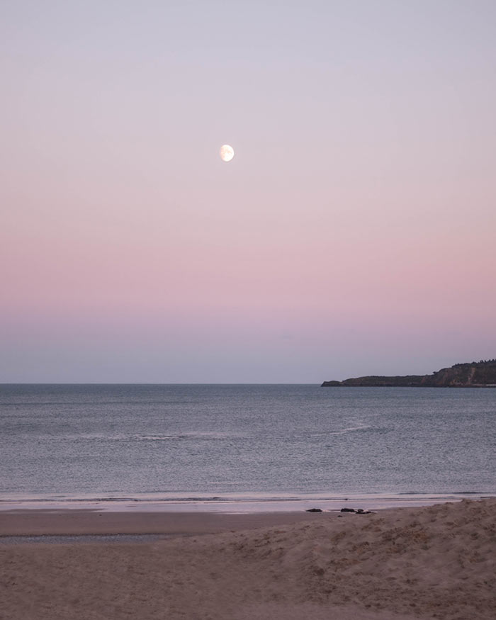 Tenby South Beach