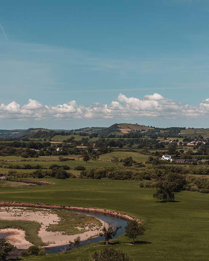 Dryslwyn Castle, Carmarthenshire