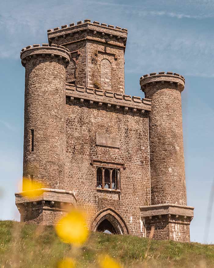 Paxton's Tower