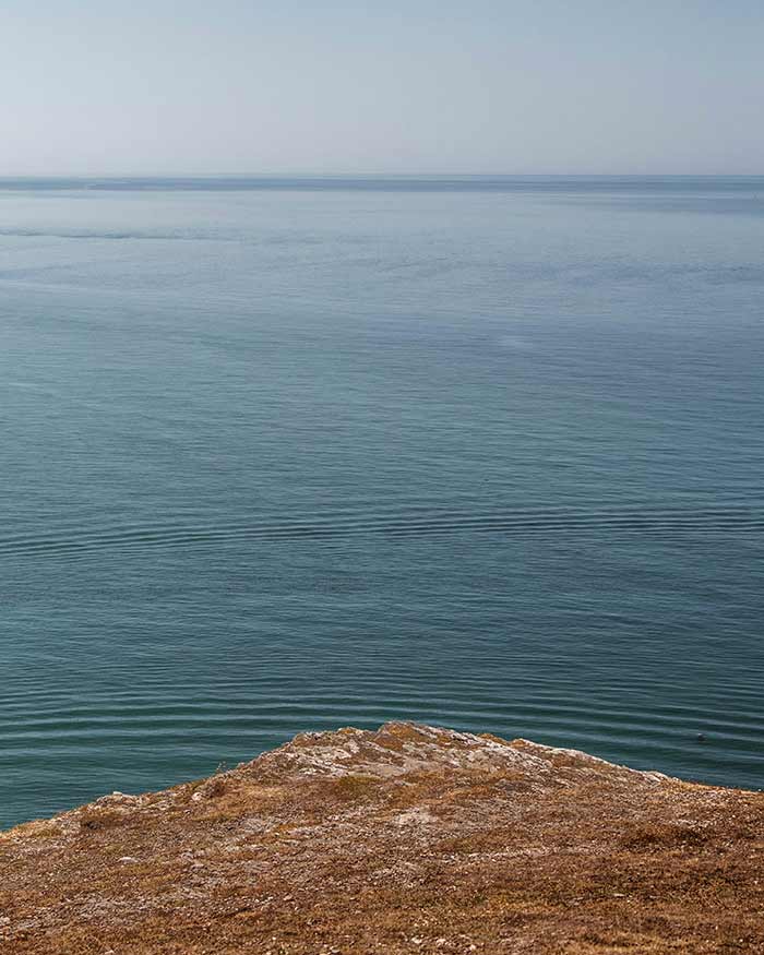 Mwnt Coast Pembrokeshire Sir Benfro