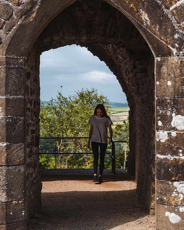 Castle Visits Wales Cymru